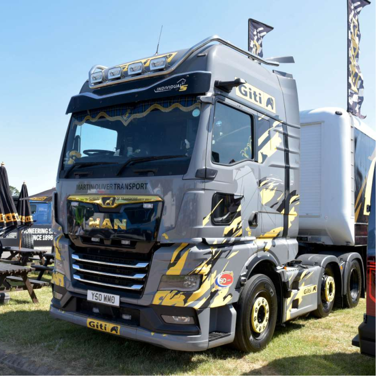 MAN news for the IAA