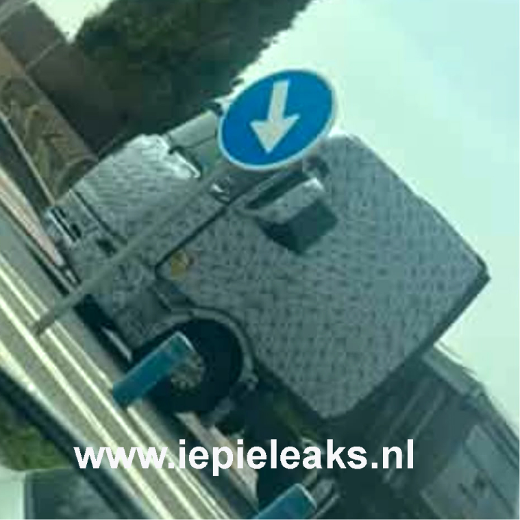 Heat testing in Spain: Scania?